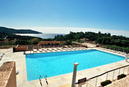La Croix Valmer (83) - Gigaro - Les Terrasses De Sylvabelle 2 rooms - 33 m²...