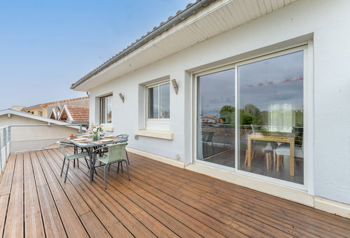 Apartment 2 bedroom Le Bouscat