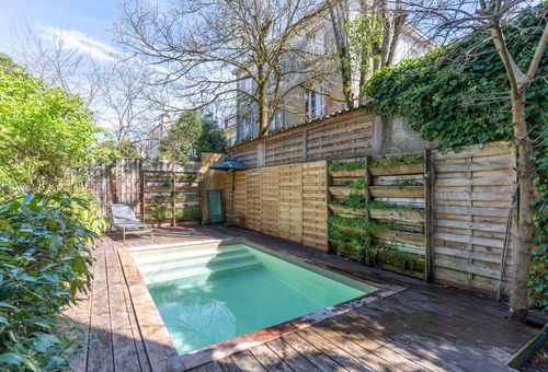 Villa 3 bedroom Bordeaux