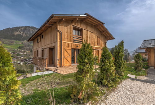 Chalet 4 bedroom Praz-sur-arly