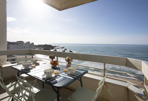 Apartment 1 bedroom Biarritz