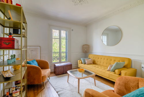Wohnung 1 Zimmer Versailles