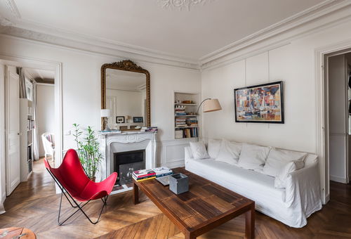 Apartment 2 bedroom Paris
