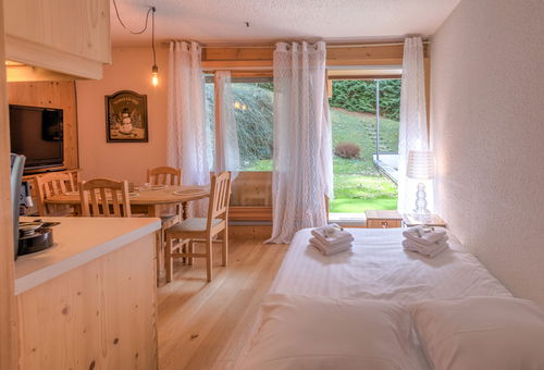 Apartment 1 bedroom Megève