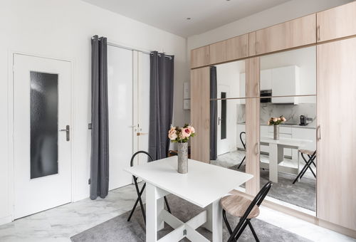 Apartment Paris