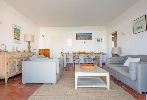 Apartment 3 bedroom Grimaud