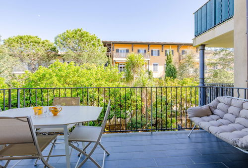 Appartement 2 chambres La Croix-valmer