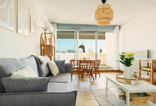 Appartement 1 chambre Palavas-les-flots