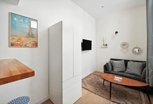 Wohnung Paris
