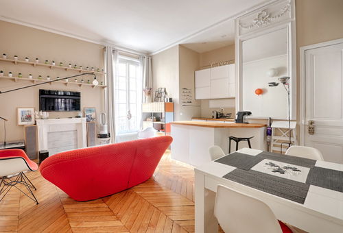 Apartment Paris