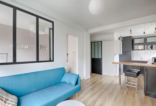 Appartement 1 chambre Vincennes