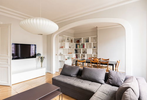 Appartement 3 chambres Paris