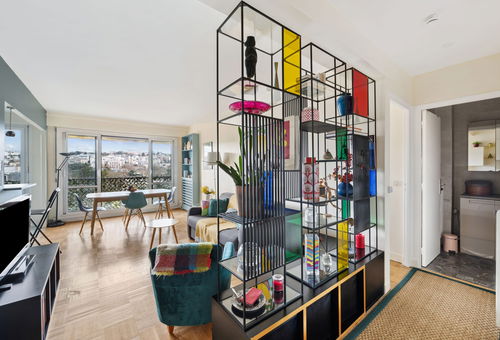 Appartement 1 chambre Boulogne-billancourt