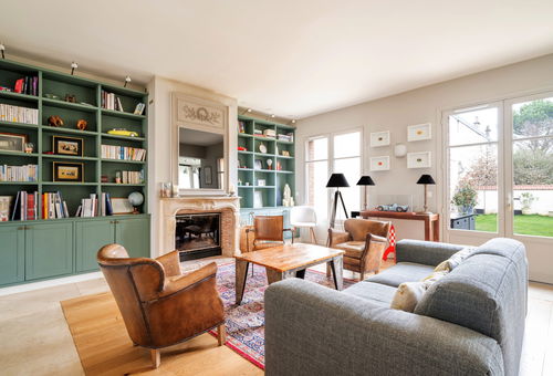 Villa 7 bedroom Versailles