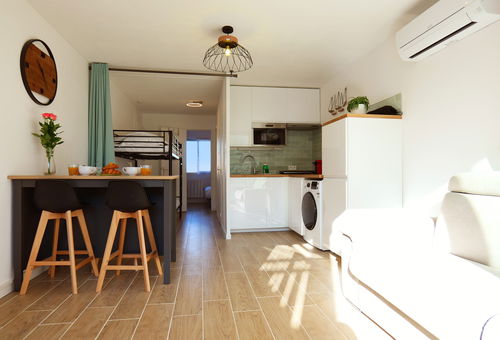 Apartment 1 bedroom Palavas-les-flots