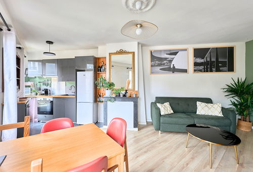 Apartment 1 bedroom Paris
