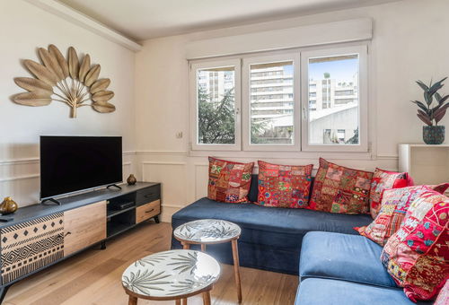 Apartment 3 bedroom Boulogne-billancourt