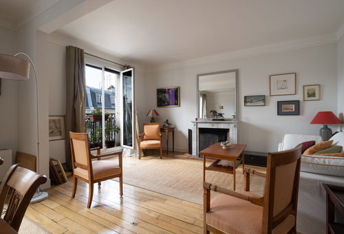 Appartement 1 chambre Paris
