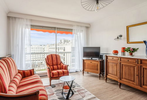 Apartment 2 bedroom Clichy