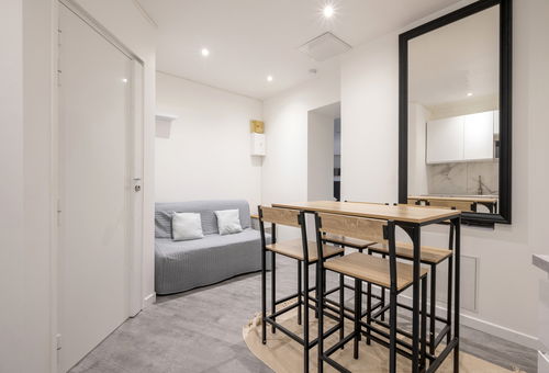 Apartment 1 bedroom Courbevoie