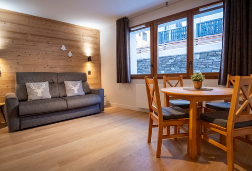 Apartment Huez