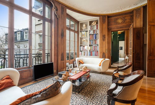 Wohnung 3 Zimmer Paris