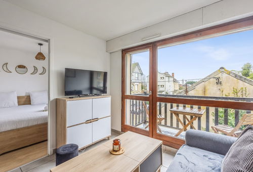 Apartment 2 bedroom Cabourg