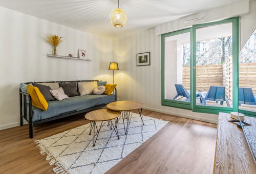 Apartment 1 bedroom Annecy