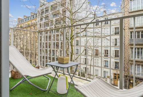 Appartement 2 chambres Paris