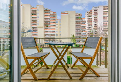 Wohnung 1 Zimmer Villeurbanne