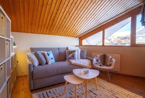 Apartment 2 bedroom Huez