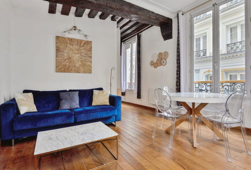 Appartement 1 chambre Paris