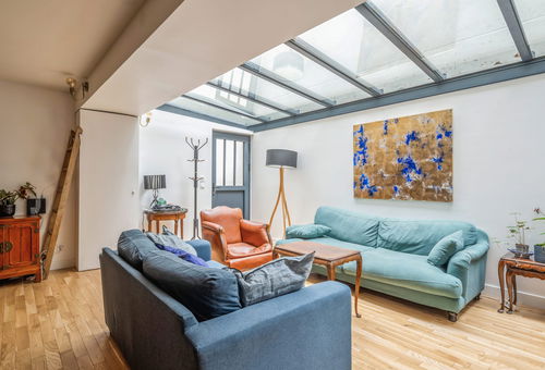 Apartment 2 bedroom Paris