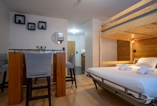Apartment Huez