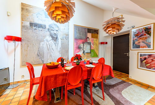 Apartment 3 bedroom Paris