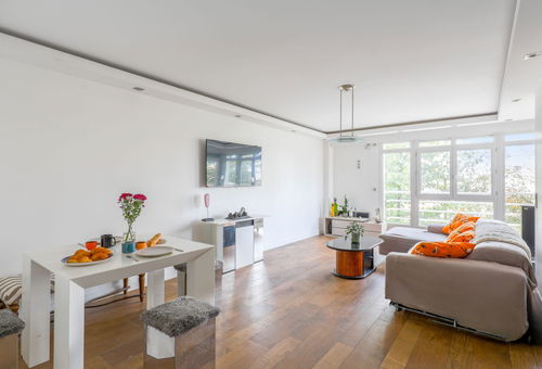 Appartement 2 chambres Issy-les-moulineaux