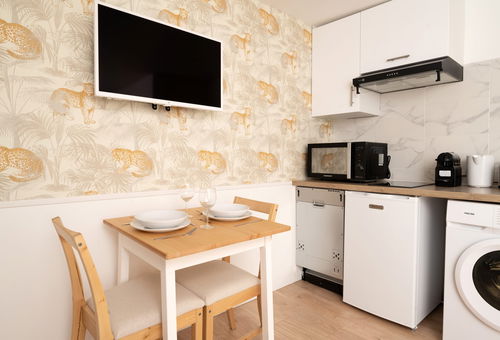 Apartment 1 bedroom Versailles