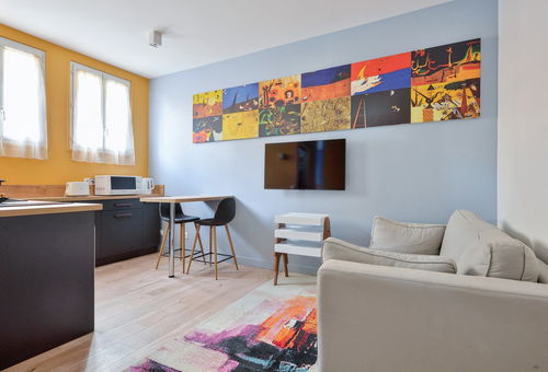 Appartement 1 chambre Vanves