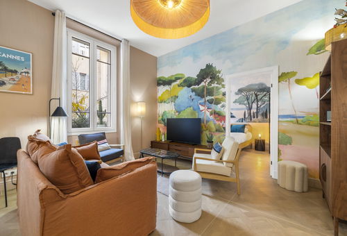 Apartment 3 bedroom Cannes