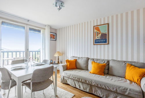 Appartement 1 chambre Blonville-sur-mer