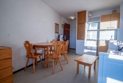 Appartement 1 chambre Huez