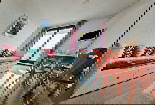 Apartment 1 bedroom Huez