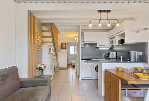 Apartment 2 bedroom Biarritz