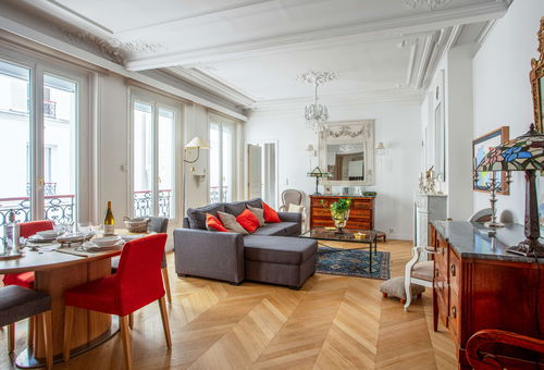 Appartement 1 chambre Paris