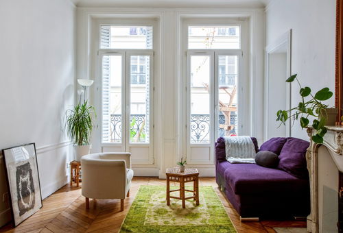 Wohnung 2 Zimmer Paris