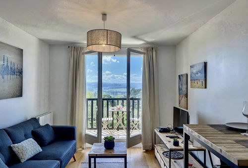 Apartment 1 bedroom Blonville-sur-mer