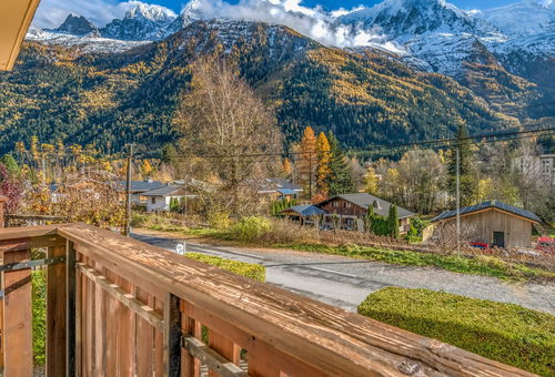 Apartment 1 bedroom Chamonix-mont-blanc