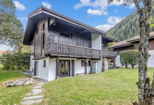 Appartement 2 chambres Chamonix-mont-blanc
