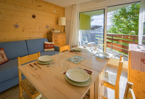 Apartment Huez