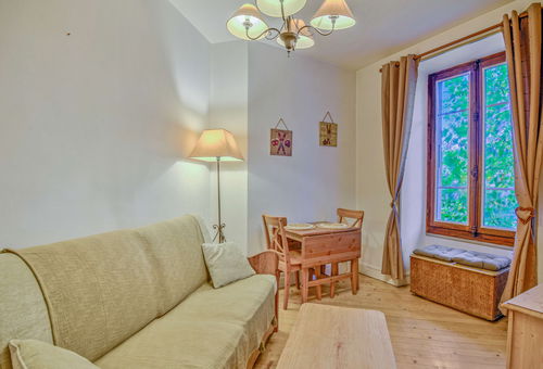 Apartment 1 bedroom Saint-gervais-les-bains